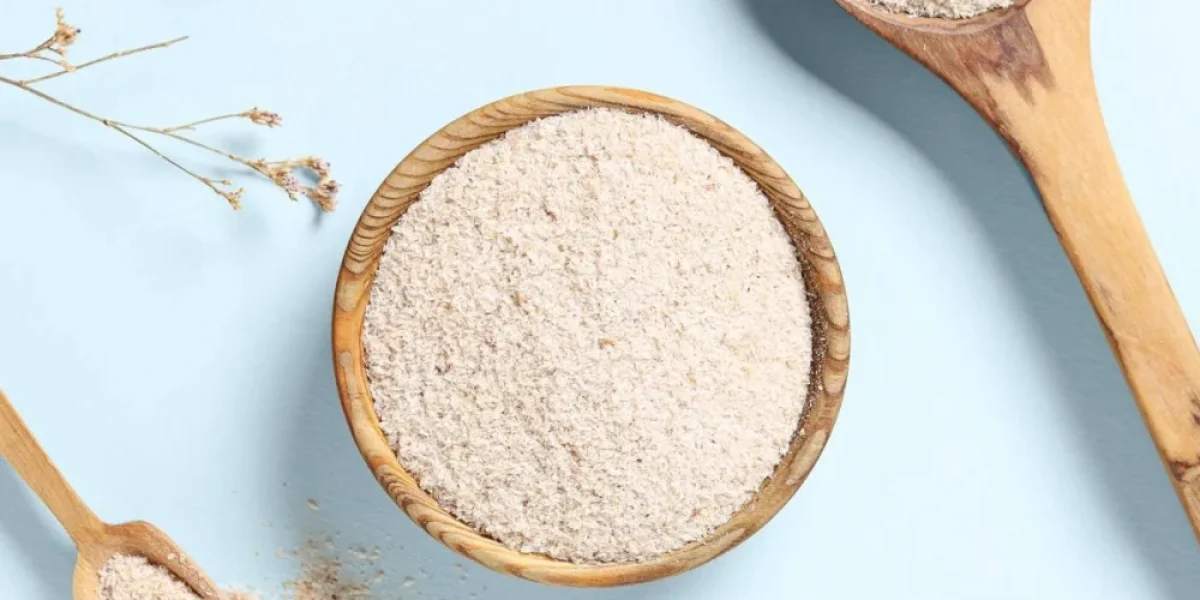 Psyllium Husk Powder: Simple Introduction