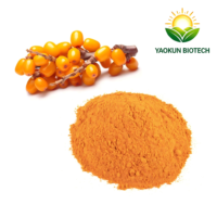 Sea Buckthorn Polysaccharide for Improving Digestive Health