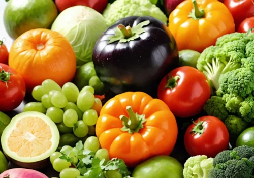 Vegetable Powder