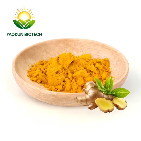 95% Curcumin Organic Turmeric Extract