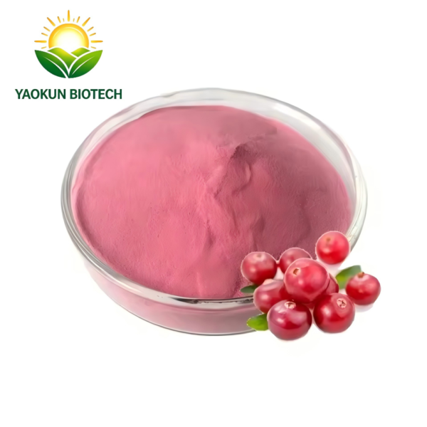 Pure Natural Cranberry Extract High Purity Cranberry Extract for Health Food Dietary Supplement