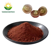 Organic grape seed extract powder