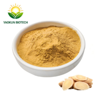 Polysaccharides Astragalus Root Extract