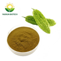 Organic Bitter Melon Botanical Extract Powder 10% Charantin