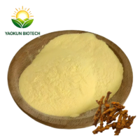 Hydrochloride Powder 98% Berberine Extract Coptis chinensis root exBerberine tract