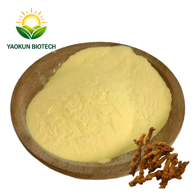 Hydrochloride Powder 98% Berberine Extract Coptis chinensis root exBerberine tract