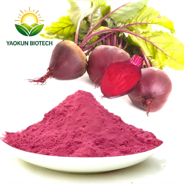 Organic Red Beetroot Powder Highland Grown Dehydrated Vegetable Bulk Bag for Home Use Baking Coloring Natural Food Ingredient