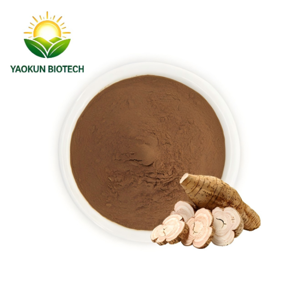Natural Wild Kudzu Root Extract 40%-80% Isoflavone Puerarin Powder