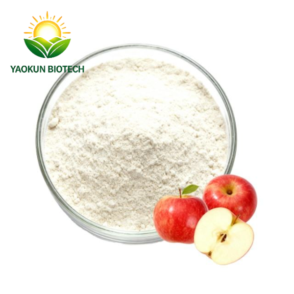 Premium 100% Pure Natural Apple Powder, Rich in Dietary Fiber and Vitamin C