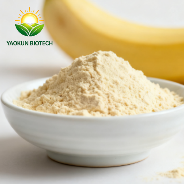 Premium Natural Banana Powder High Nutrition Food Grade Fruit Raw Material