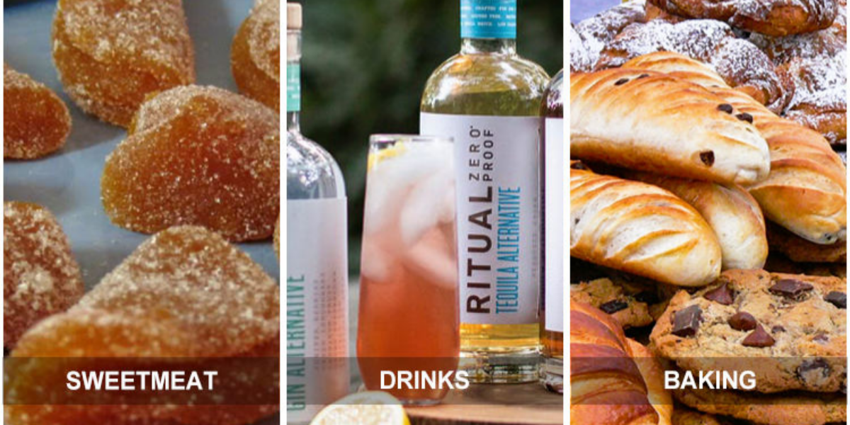 The Ultimate Guide to Sweeteners in Baking: From Natural Alternatives to Clean Label Solutions