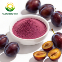 Hot Sale 100% Natural Supplement Prune Powder Prune Extract