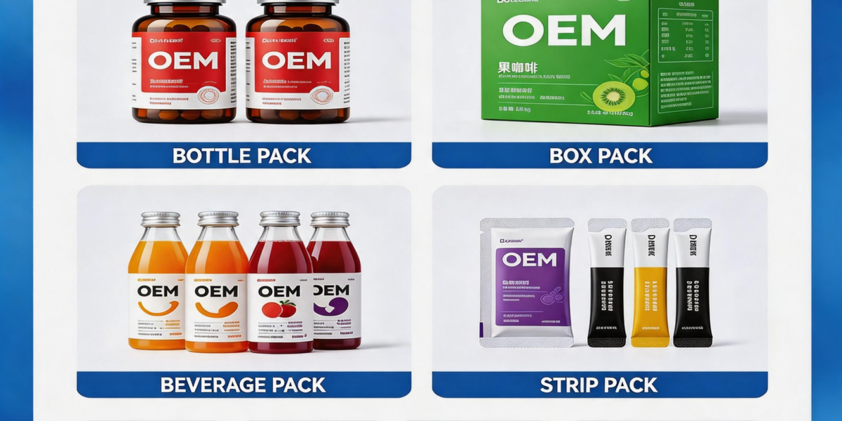 OEM ODM Manufacturing Service | Custom Private Label Plant Extract & Food Powder Factory