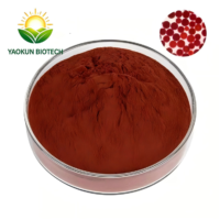 Food Grade Pluvialis Extract 5% Natural Astaxanthin Natural Bulk Astaxanthin Powder